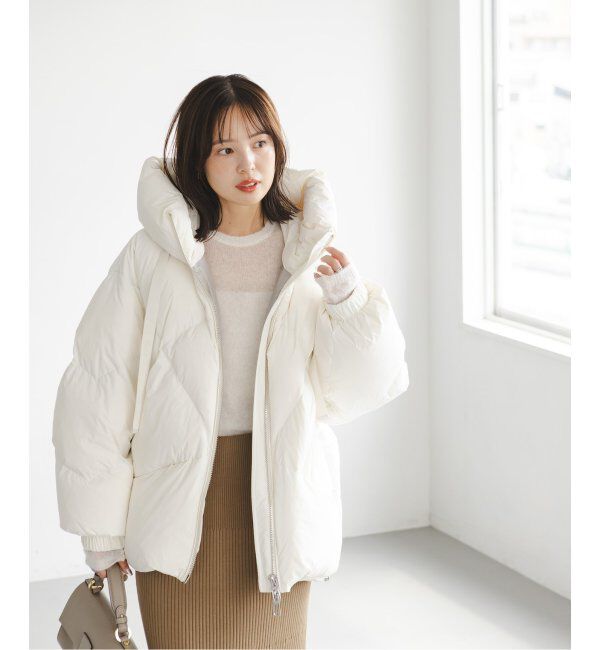 NOBLE「DUNO/デュノ PEGGIE(ペギー)」|ダウン|