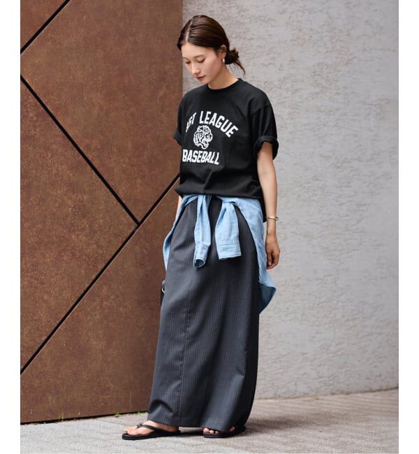 FRAMeWORK「≪追加≫GULFCOAST SPORTSWEAR 別注CREW TEE 2」|Tシャツ・カットソー|