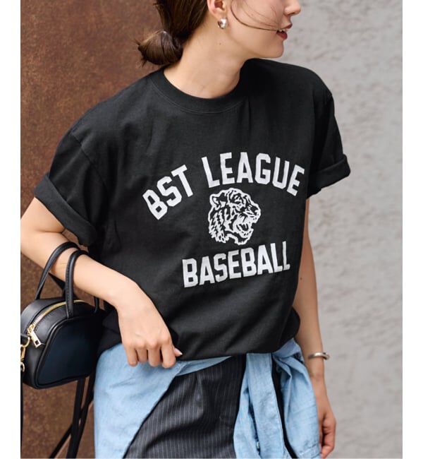 FRAMeWORK「≪追加≫GULFCOAST SPORTSWEAR 別注CREW TEE 2」|Tシャツ・カットソー|