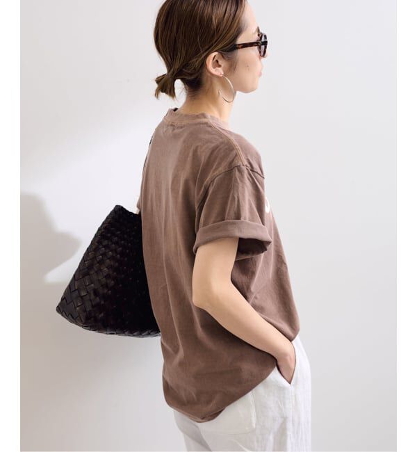 FRAMeWORK「≪追加≫GULFCOAST SPORTSWEAR 別注CREW TEE 2」|Tシャツ・カットソー|