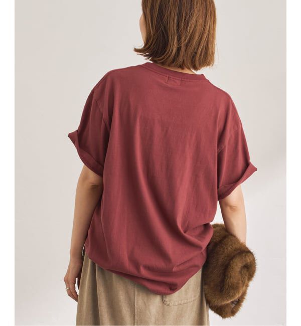 FRAMeWORK「≪追加≫GULFCOAST SPORTSWEAR 別注CREW TEE 2」|Tシャツ・カットソー|