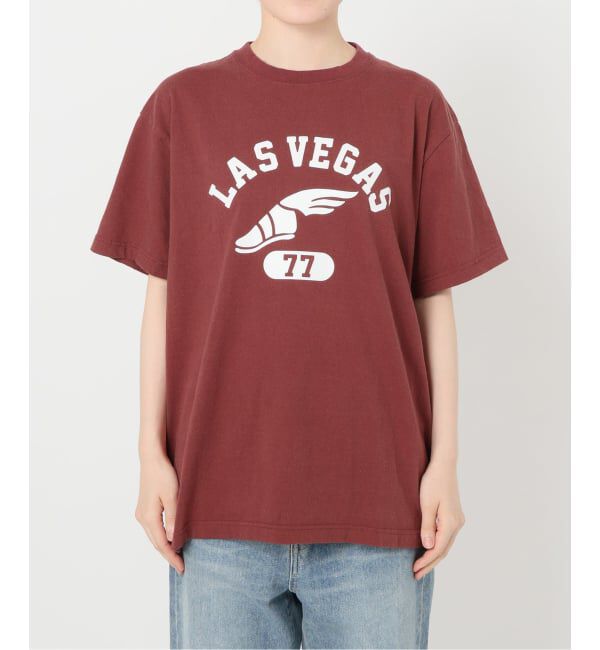 FRAMeWORK「≪追加≫GULFCOAST SPORTSWEAR 別注CREW TEE 2」|Tシャツ・カットソー|