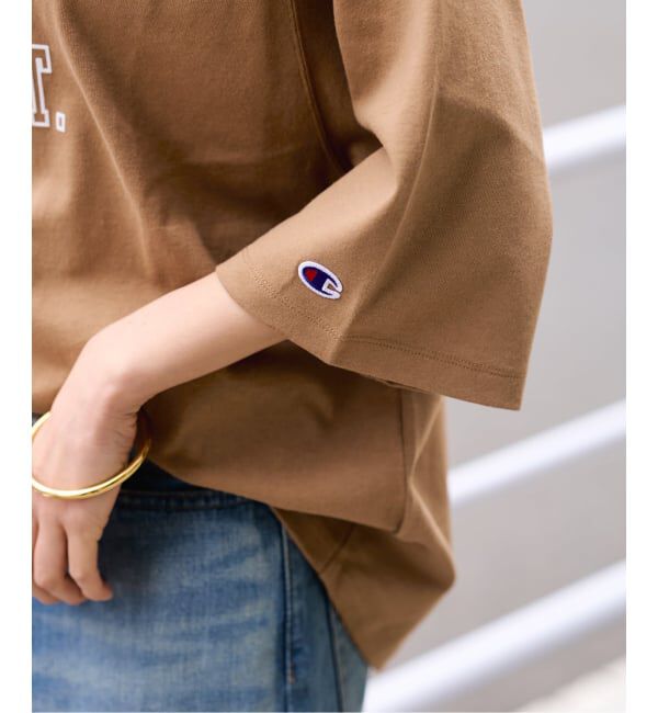 FRAMeWORK「≪予約≫CHAMPION/チャンピオン 別注14s/1 Jesey RAGLAN Tシャツ」|Tシャツ・カットソー|