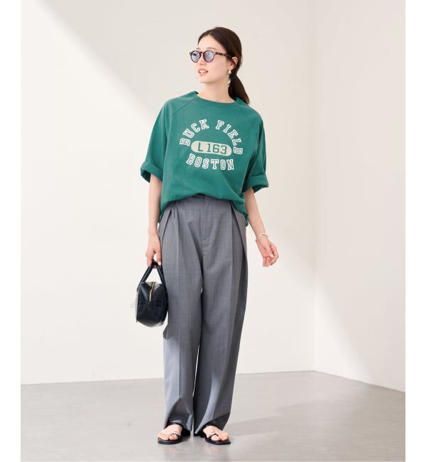 FRAMeWORK「≪予約≫CHAMPION/チャンピオン 別注14s/1 Jesey RAGLAN Tシャツ」|Tシャツ・カットソー|