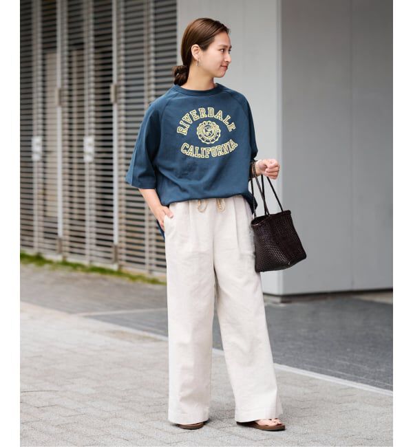 FRAMeWORK「≪予約≫CHAMPION/チャンピオン 別注14s/1 Jesey RAGLAN Tシャツ」|Tシャツ・カットソー|