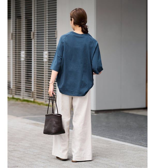 FRAMeWORK「≪予約≫CHAMPION/チャンピオン 別注14s/1 Jesey RAGLAN Tシャツ」|Tシャツ・カットソー|