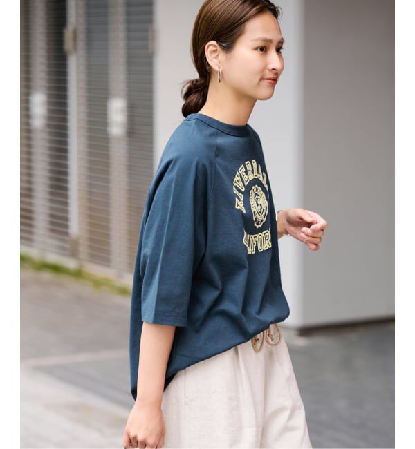 FRAMeWORK「≪予約≫CHAMPION/チャンピオン 別注14s/1 Jesey RAGLAN Tシャツ」|Tシャツ・カットソー|