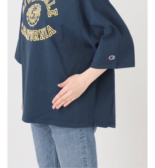 FRAMeWORK「≪予約≫CHAMPION/チャンピオン 別注14s/1 Jesey RAGLAN Tシャツ」|Tシャツ・カットソー|