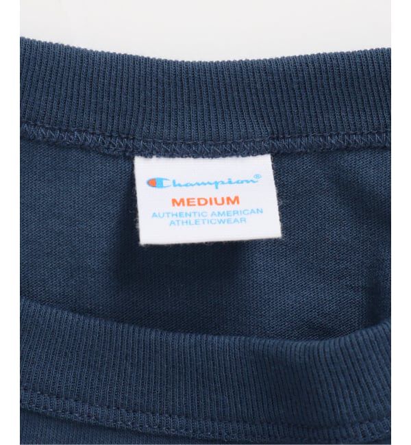 FRAMeWORK「≪予約≫CHAMPION/チャンピオン 別注14s/1 Jesey RAGLAN Tシャツ」|Tシャツ・カットソー|