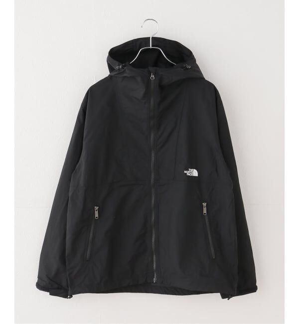 U by SPICK&SPAN「THE NORTH FACE/ザ・ノース・フェイス COMPACT JACKET」|その他|ブラック