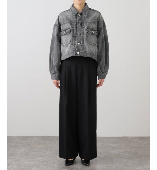  「【洗える】RED CARD TOKYO/レッドカードトーキョー Lafayette denim blouson」|その他|