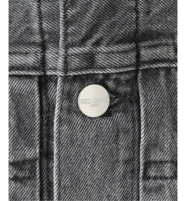  「【洗える】RED CARD TOKYO/レッドカードトーキョー Lafayette denim blouson」|その他|