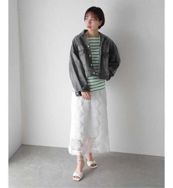 「【洗える】RED CARD TOKYO/レッドカードトーキョー Lafayette denim blouson」|その他|