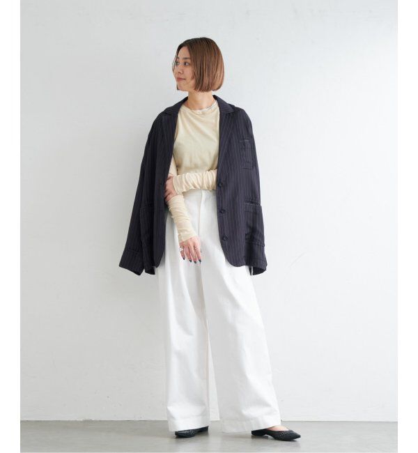  「ポインテッドサシメッシュフラット」|その他|