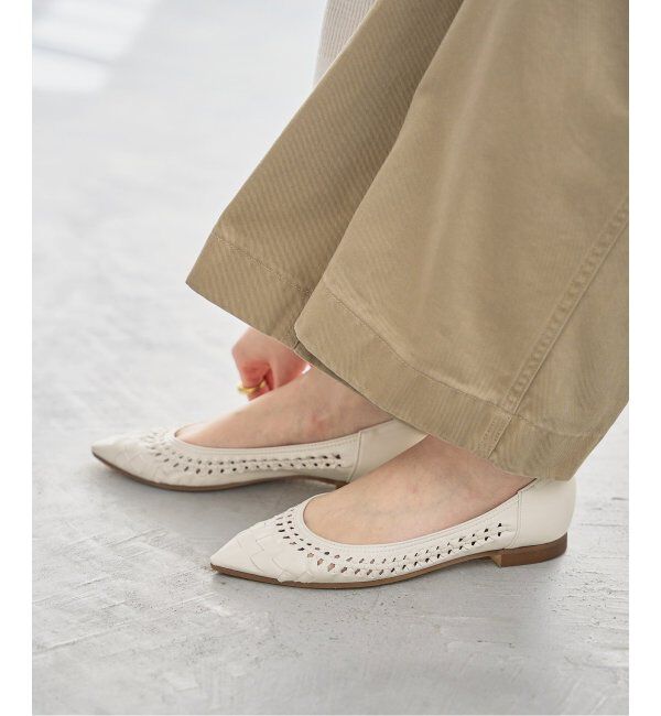  「ポインテッドサシメッシュフラット」|その他|