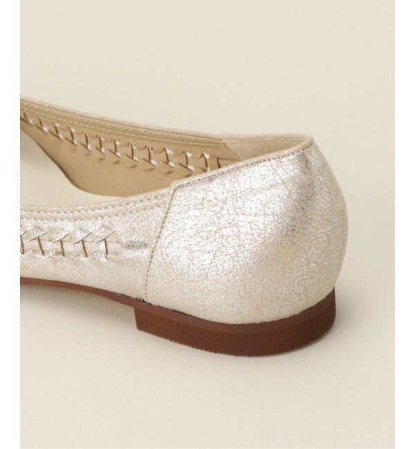  「ポインテッドサシメッシュフラット」|その他|