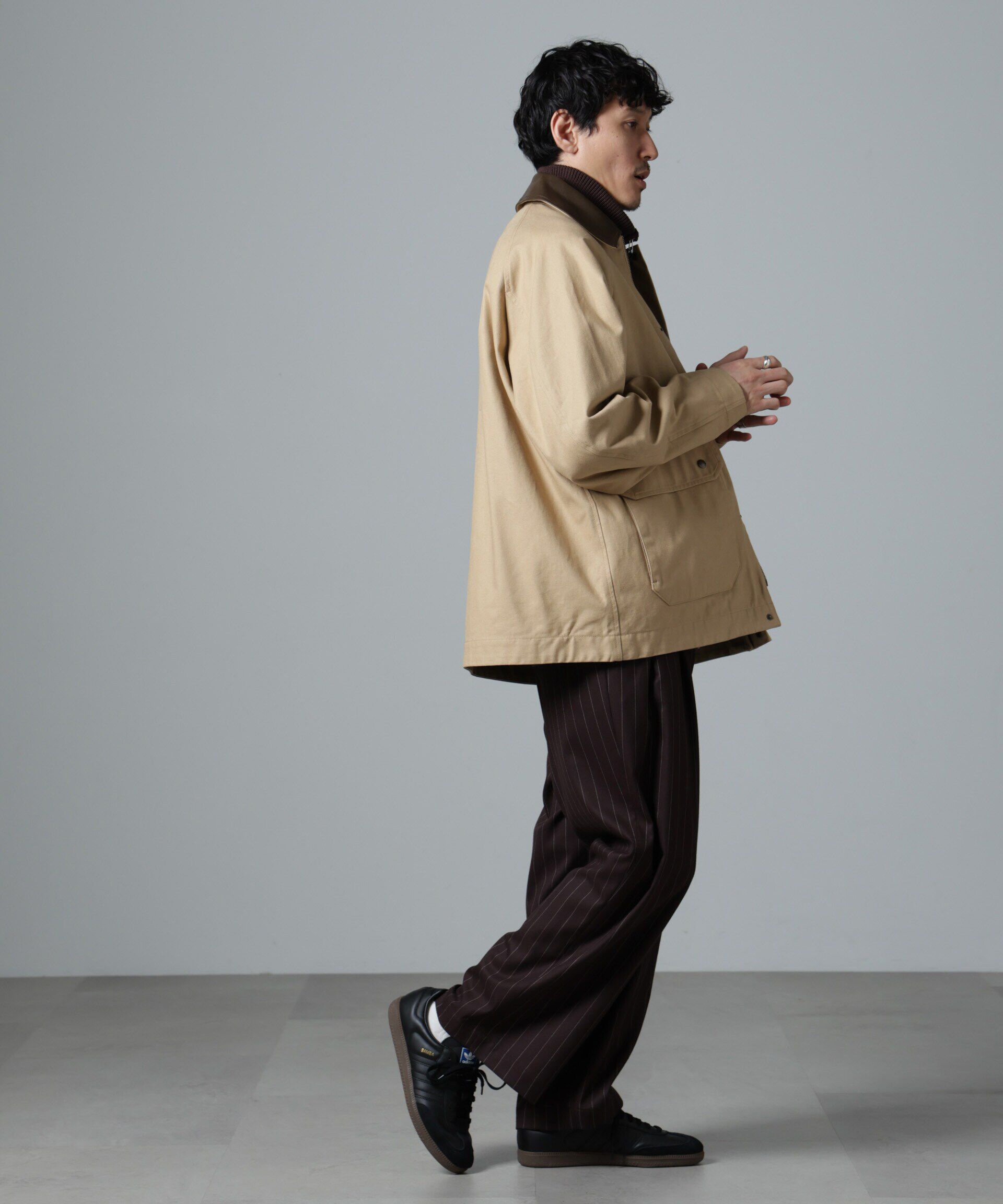 nano･universe「サージチョアコート」|その他|