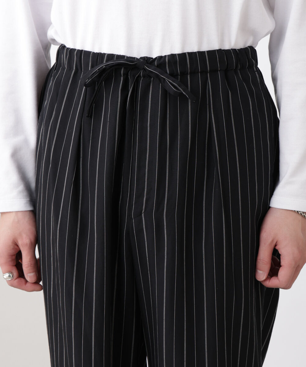 nano･universe「ﾘﾈﾝﾌﾞﾚﾝﾄﾞﾋﾟﾝｽﾄﾗｲﾌﾟ 1ﾀｯｸｲｰｼﾞｰﾊﾟﾝﾂ(ｾｯ 」|チノ|