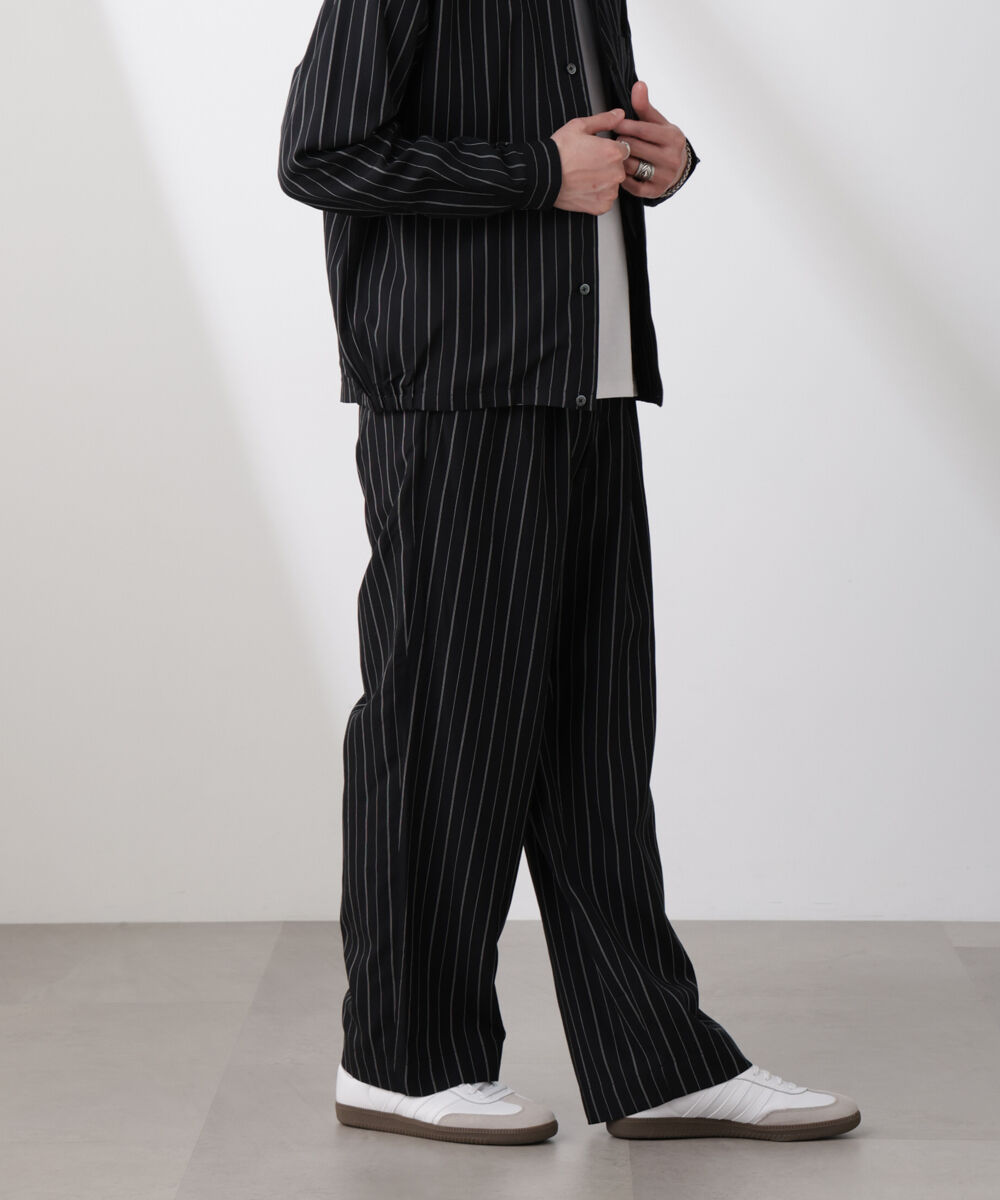 nano･universe「ﾘﾈﾝﾌﾞﾚﾝﾄﾞﾋﾟﾝｽﾄﾗｲﾌﾟ 1ﾀｯｸｲｰｼﾞｰﾊﾟﾝﾂ(ｾｯ 」|チノ|