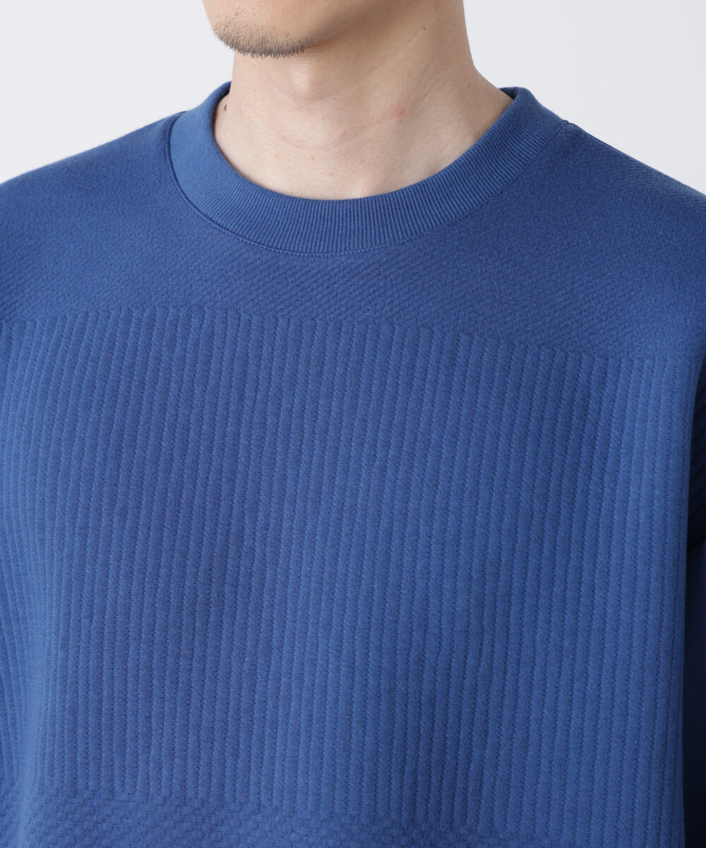 nano･universe「オリジナルフクレジャガードTシャツ」|Tシャツ・カットソー|