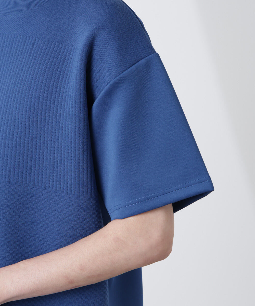 nano･universe「オリジナルフクレジャガードTシャツ」|Tシャツ・カットソー|