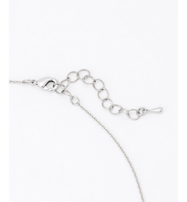 組曲「フラワービジューネックレス」|ネックレス|