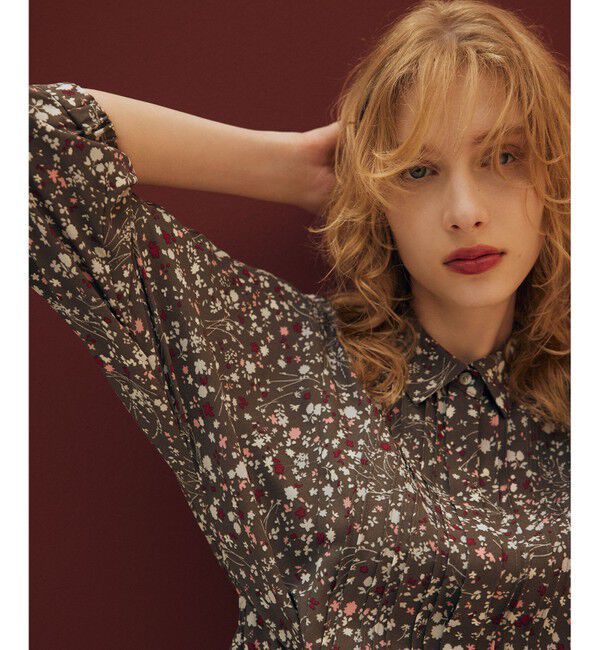 組曲「プティフラワープリント ワンピース」|ワンピース|