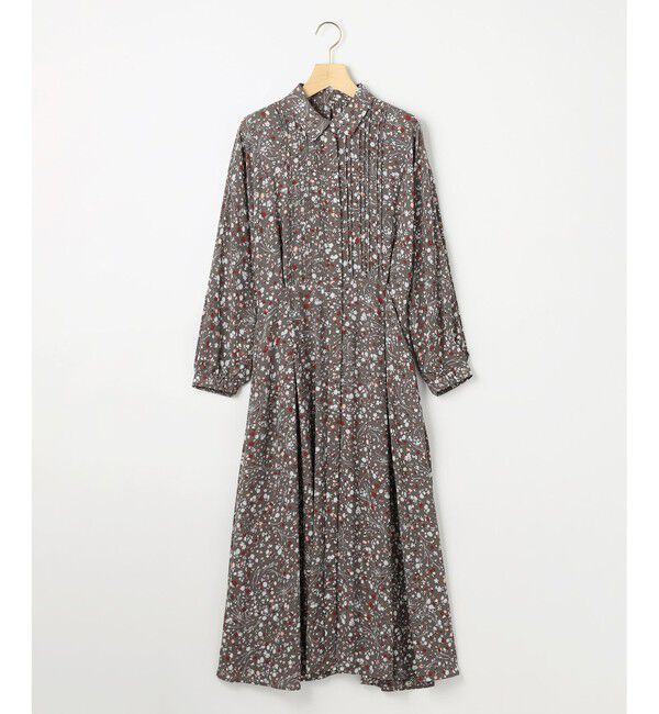 組曲「プティフラワープリント ワンピース」|ワンピース|