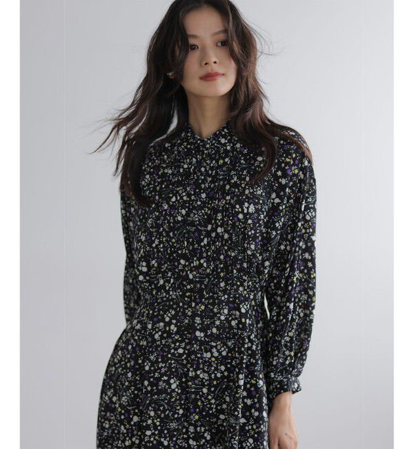 組曲「プティフラワープリント ワンピース」|ワンピース|