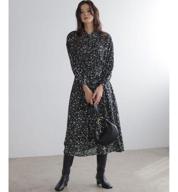 組曲「プティフラワープリント ワンピース」|ワンピース|