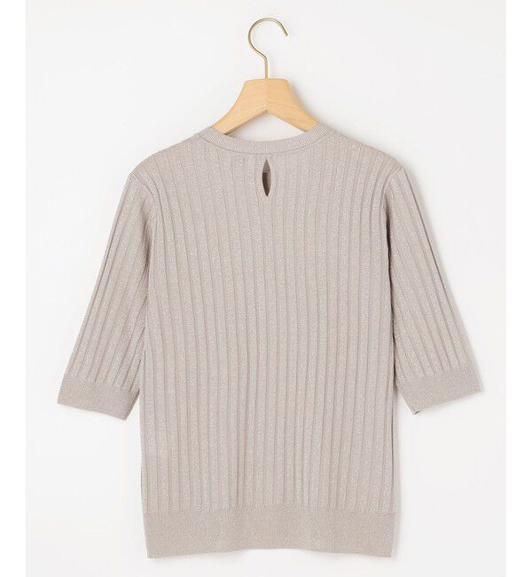 組曲「ライトラメニット アンサンブル」|カーディガン|