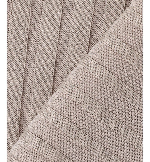 組曲「ライトラメニット アンサンブル」|カーディガン|