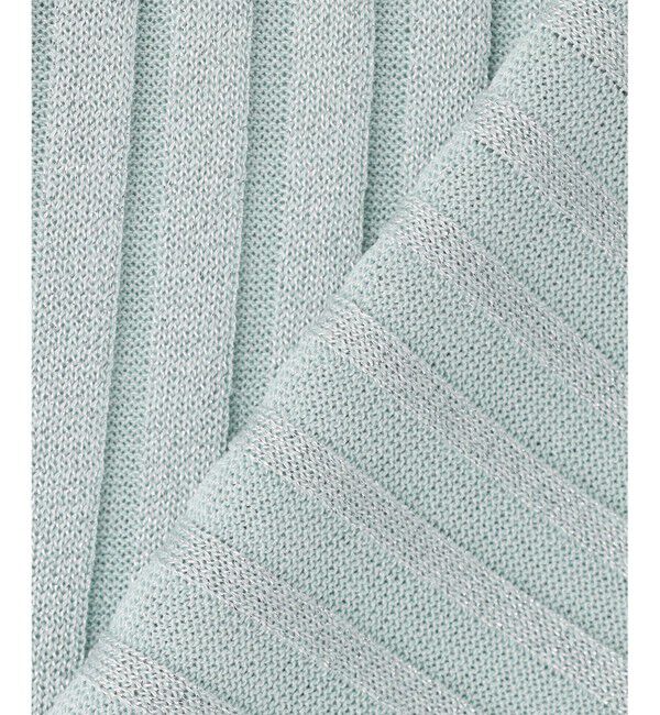 組曲「ライトラメニット アンサンブル」|カーディガン|