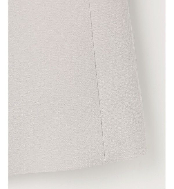 自由区「【セットアップ対応・洗える】トリアセダブルクロステーラード ジャケット」|テーラードジャケット|