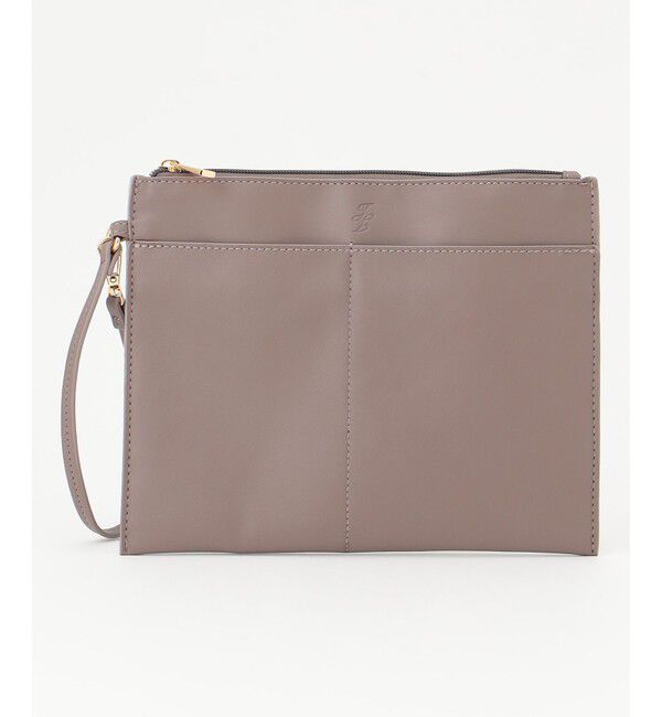 自由区「ムートンリバーシブルトート バッグ」|トートバッグ|