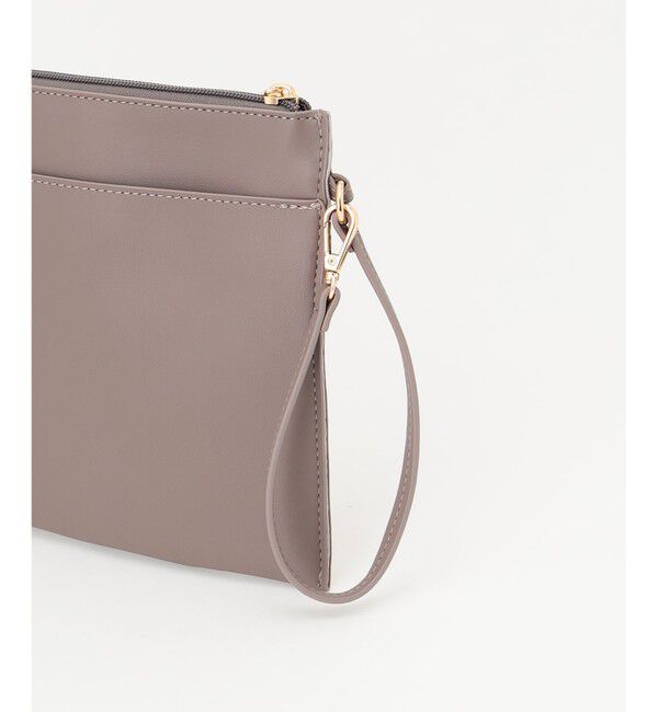 自由区「ムートンリバーシブルトート バッグ」|トートバッグ|