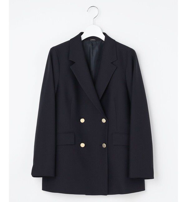 ANY SIS「褒めらレディストレッチ テーラード ジャケット」|テーラードジャケット|