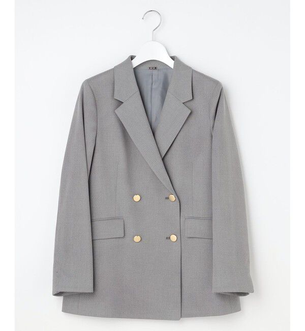 ANY SIS「褒めらレディストレッチ テーラード ジャケット」|テーラードジャケット|