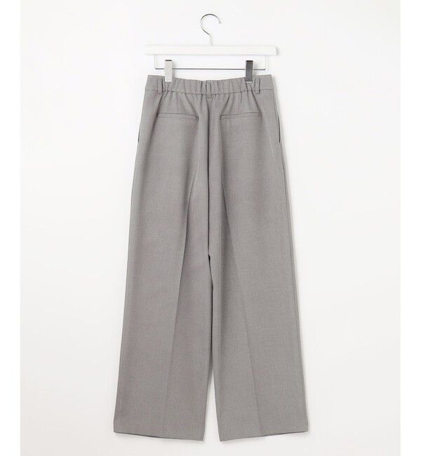 ANY SIS「褒めらレディストレッチ ワイドパンツ」|その他|