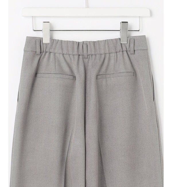 ANY SIS「褒めらレディストレッチ ワイドパンツ」|その他|