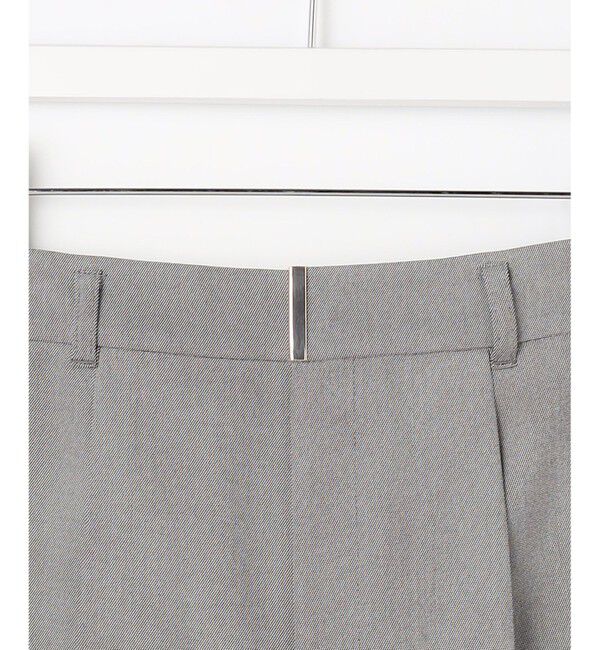 ANY SIS「褒めらレディストレッチ ワイドパンツ」|その他|