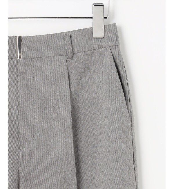 ANY SIS「褒めらレディストレッチ ワイドパンツ」|その他|