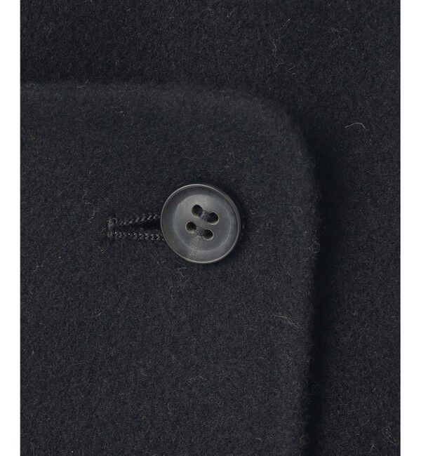 BEIGE,「【Oggi掲載】LEMOORE / ウールリバースタンドカラーショートコート」|その他|