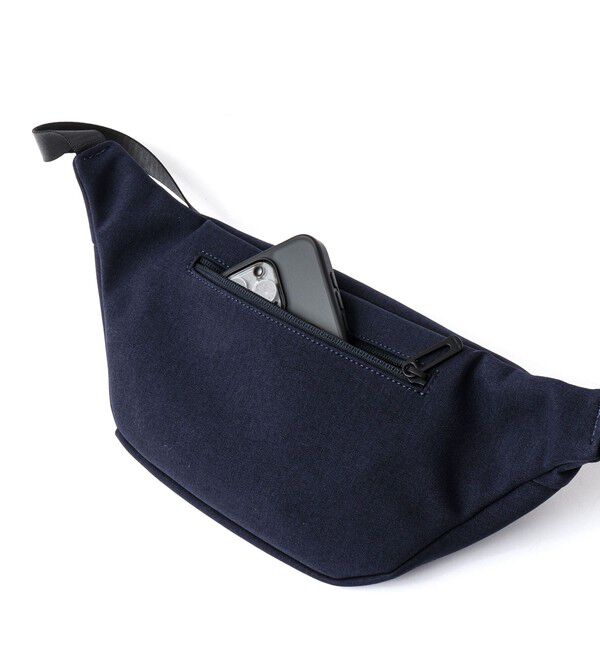 NOLLEY'S goodman「【Un coeur/アンクール】K900016 ミニマルボディショルダー 25SS」|ショルダー・メッセンジャー|