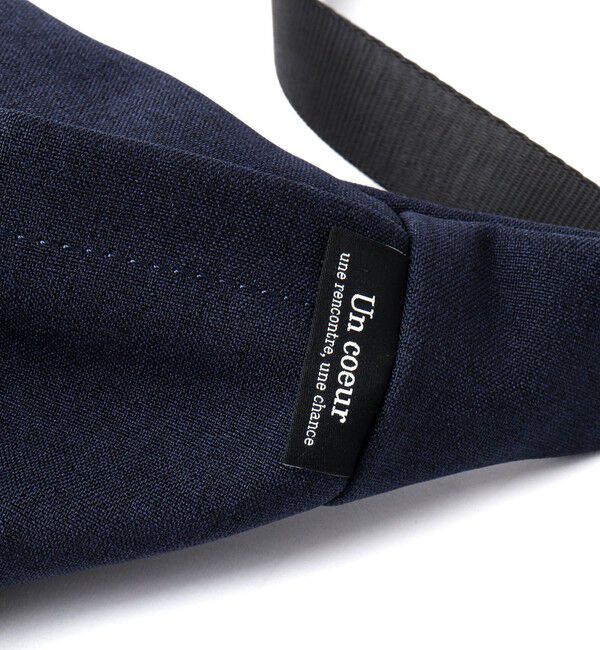 NOLLEY'S goodman「【Un coeur/アンクール】K900016 ミニマルボディショルダー 25SS」|ショルダー・メッセンジャー|