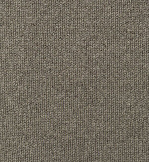 Rie Miller「【WEB&一部店舗限定】PUREカシミヤタートルネックニット」|ニット・セーター|