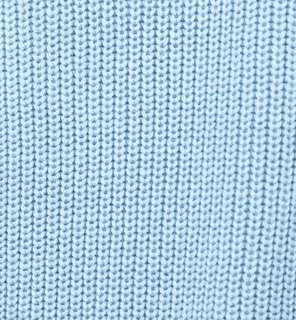 NOLLEY'S goodman「《2点セット》ウォッシャブル/抗菌加工 片畦7Gプルオーバー(ロンT付) 25AW」|ニット・セーター|