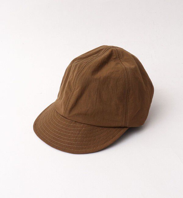 NOLLEY'S goodman「【halo commodity/ハロ コモディティー】Bend Banner Cap h261-201」|キャップ・キャスケット|