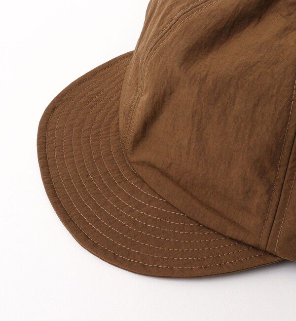NOLLEY'S goodman「【halo commodity/ハロ コモディティー】Bend Banner Cap h261-201」|キャップ・キャスケット|