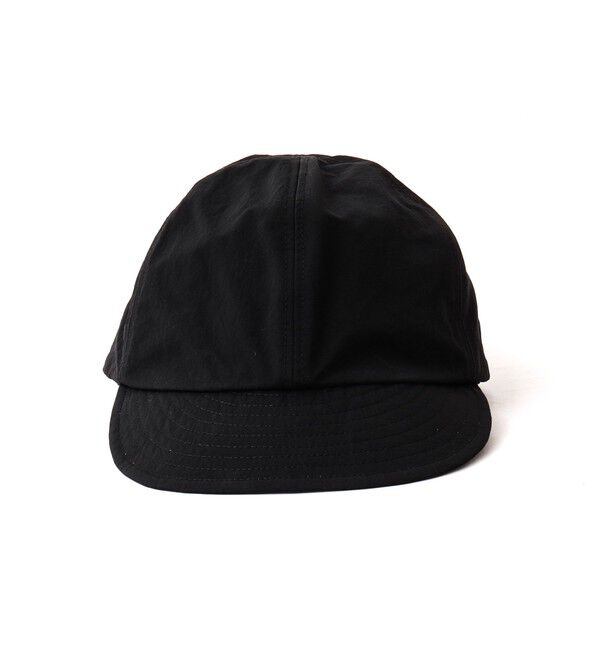 NOLLEY'S goodman「【halo commodity/ハロ コモディティー】Bend Banner Cap h261-201」|キャップ・キャスケット|